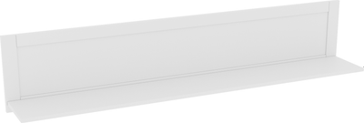 Полка ММЦ Кантри навесная 143 - фото