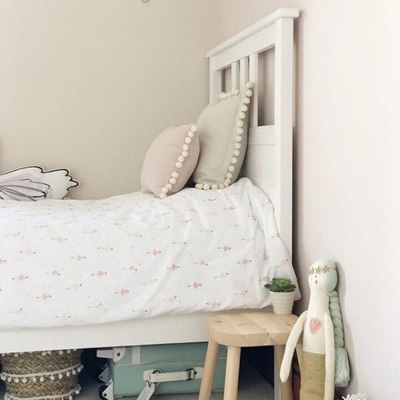 Каркас кровати ММЦ Кантри 90x200