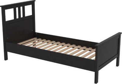 Односпальная кровать ММЦ Кантри 90x200 - фото