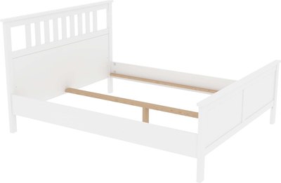 Двуспальная кровать ММЦ Кантри 160x200