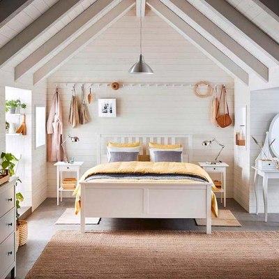 Двуспальная кровать ММЦ Кантри 160x200