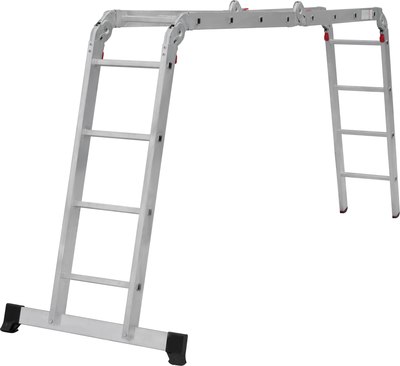 Лестница-трансформер Новая Высота NV 1329 / 1329404 - фото