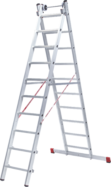 Лестница секционная Новая Высота NV 5220 / 5220220 - фото