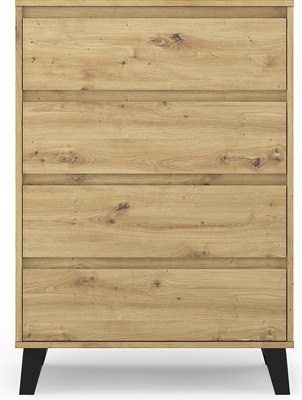 Комод Anrex Boxwell Berg 4S/70б