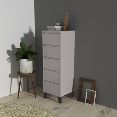 Комод Anrex Boxwell Berg 5S/40