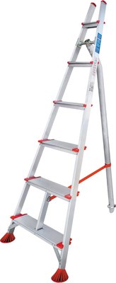 Лестница-стремянка Новая Высота 3199106 - фото