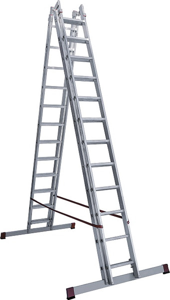 Лестница секционная Новая Высота NV 5183 / 5183412 - фото