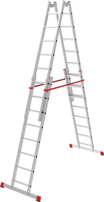 Лестница секционная Новая Высота NV 5183 / 5183408 - фото