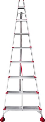 Лестница-стремянка Новая Высота NV 3197 / 3197108