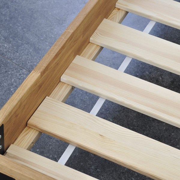 Двуспальная кровать Dipriz Дубовая классика Д.83060.1