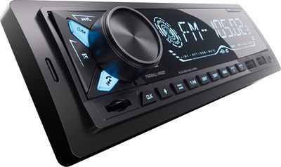 Бездисковая автомагнитола AURA Fireball-440BT