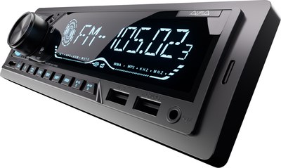 Бездисковая автомагнитола AURA Fireball-440BT