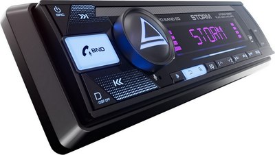 Бездисковая автомагнитола AURA Storm 525BT