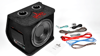 Корпусной активный сабвуфер Урал AC-У12A 