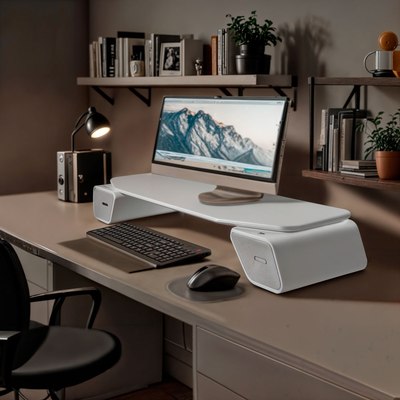 Подставка для монитора Kromax Satellite-01