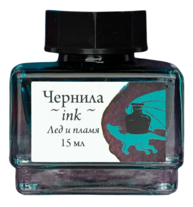 Чернила для перьевой ручки Малевичъ 195196 - фото