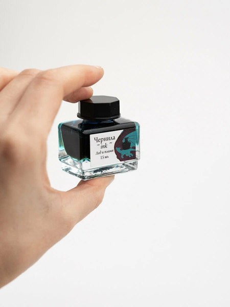 Чернила для перьевой ручки Малевичъ 195196