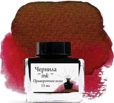 Чернила для перьевой ручки Малевичъ 195201