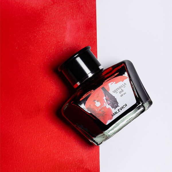 Чернила для перьевой ручки Малевичъ 195223