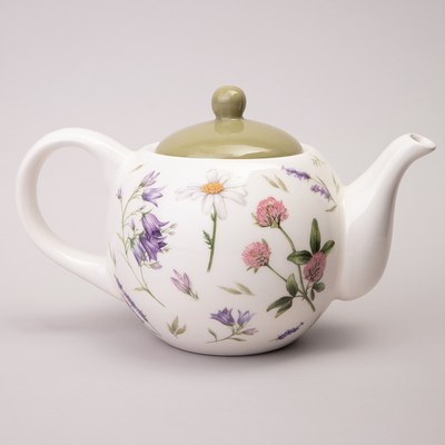 Заварочный чайник Agness Flower Story 358-2174