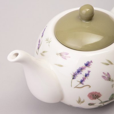 Заварочный чайник Agness Flower Story 358-2174