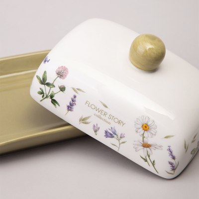 Масленка Agness Flower Story 358-2175