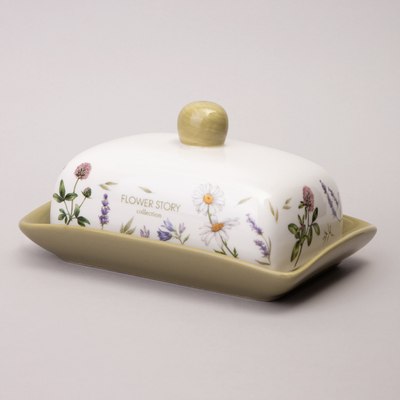 Масленка Agness Flower Story 358-2175