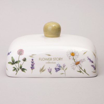 Масленка Agness Flower Story 358-2175