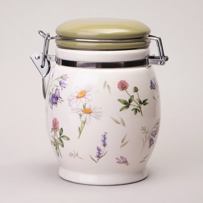 Емкость для хранения Agness Flower Story 358-2181