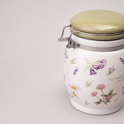 Емкость для хранения Agness Flower Story 358-2181