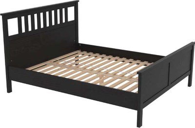 Двуспальная кровать ММЦ Кантри 180x200