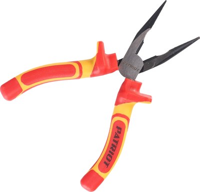 Длинногубцы PATRIOT PLN 160 D - фото