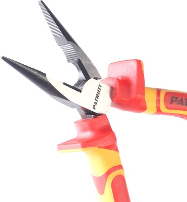 Длинногубцы PATRIOT PLN 160 D