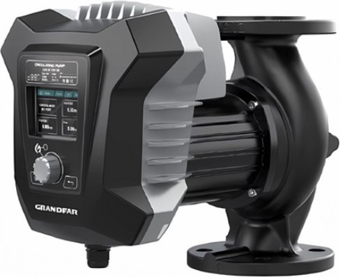 Циркуляционный насос Grandfar GEM 40-180F 250 - фото