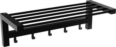 Вешалка для одежды ММЦ Кантри навесная 79 - фото