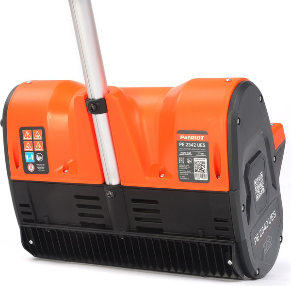 Снегоуборщик электрический PATRIOT PE 2342 UES 21V MAX