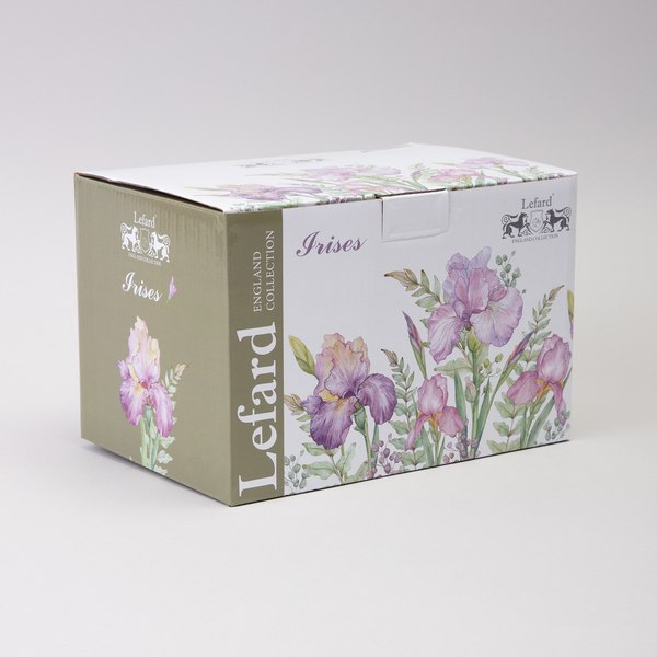 Заварочный чайник Lefard Irises 425-153