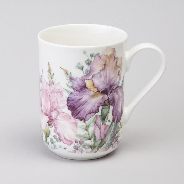Кружка Lefard Irises 425-155 - фото