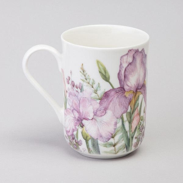 Кружка Lefard Irises 425-155