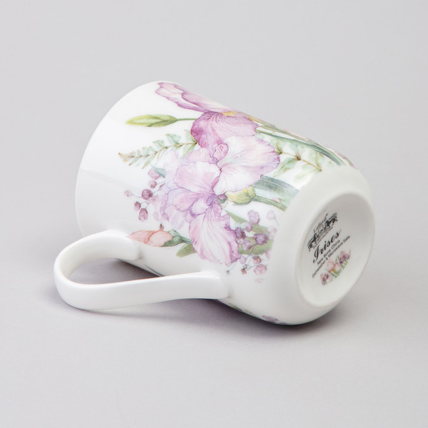 Кружка Lefard Irises 425-155