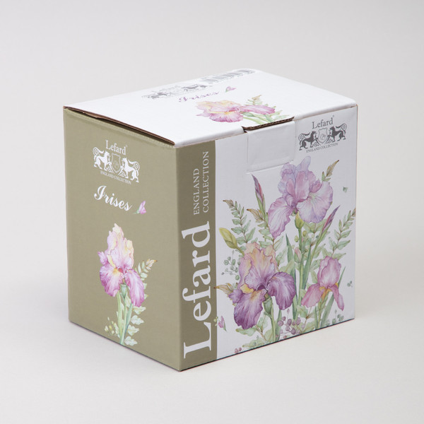 Кружка Lefard Irises 425-155