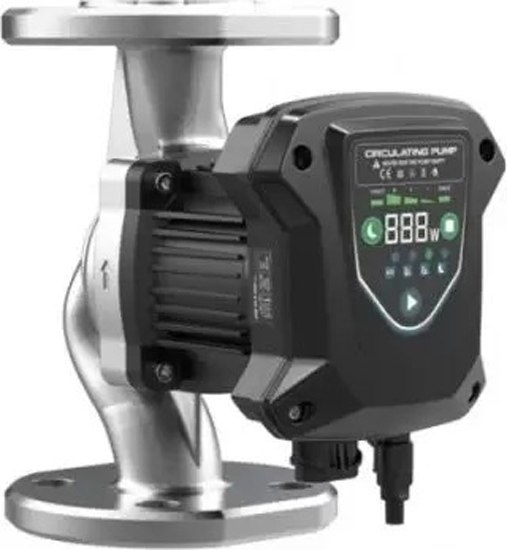 Циркуляционный насос Grandfar GEB32-10-220FN - фото