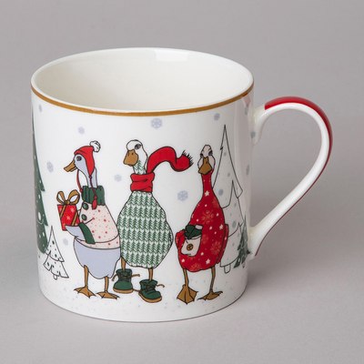 Кружка Lefard Family Christmas 425-208 - фото