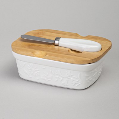 Масленка Lefard Flowers Story 474-256 - фото