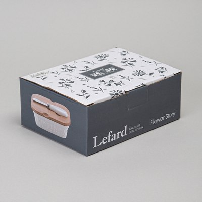Масленка Lefard Flowers Story 474-256