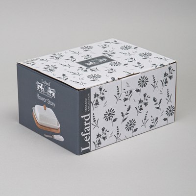 Масленка Lefard Flowers Story 474-257