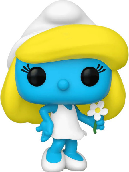 Фигурка коллекционная Funko POP! Кино. Смурфетта / 79259 - фото