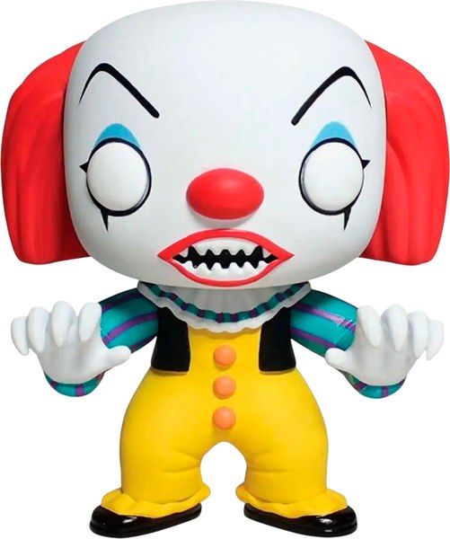 Фигурка коллекционная Funko POP! Оно. Пеннивайз 1990 / 3363 - фото