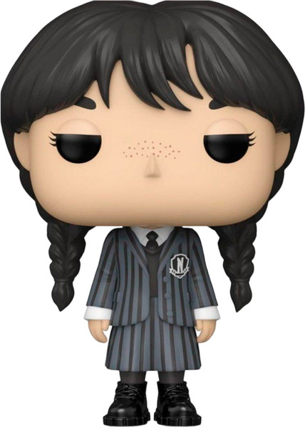 Фигурка коллекционная Funko POP! Уэнздей. Уэнздей 1991 / 81210 - фото