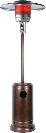 Инфракрасный обогреватель Springhouse FSD-A-PCBROWN - фото